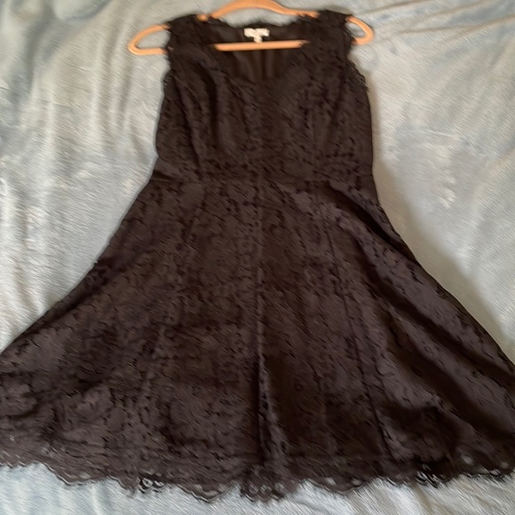 Like brand new Joie all lace black dress - Picture 2 of 9